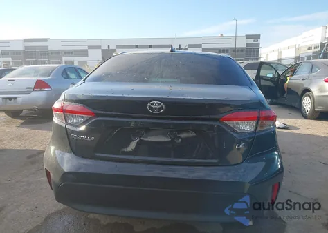 2025 Toyota Corolla Le из США, поврежденный, VIN 5YFB4MDE4SP310557